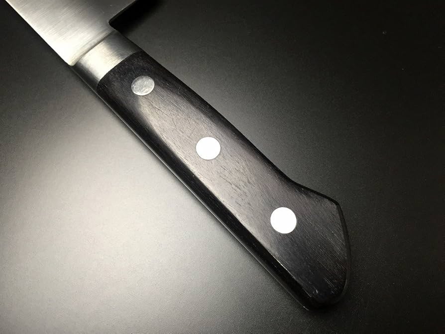 Amazon | 有次 包丁 牛刀 240mm 日本製 ステンレス鋼 築地